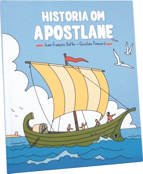 Historia om apostlane (nyn)